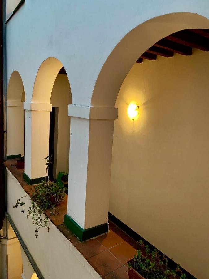 Rubra Apartments 帕爾馬 外观 照片