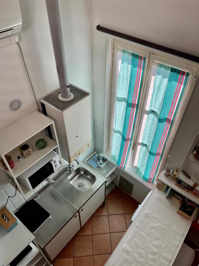 Rubra Apartments 帕爾馬 外观 照片