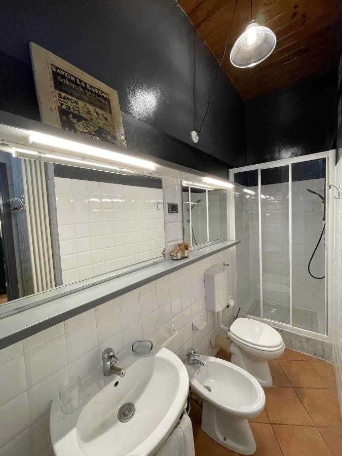 Rubra Apartments 帕爾馬 外观 照片